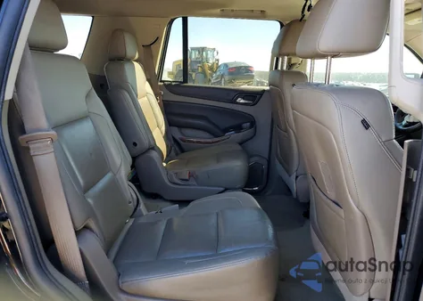 2016 Chevrolet Tahoe K1500 Ltz из США, поврежденный, VIN 1GNSKCKC5GR210005